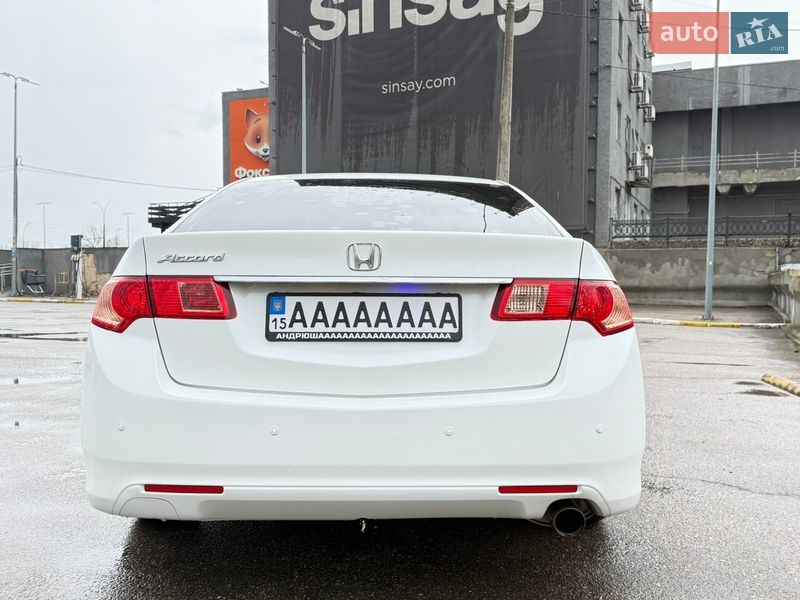 Седан Honda Accord 2012 в Николаеве фото 18 Седан Honda Accord 2012 в Николаеве