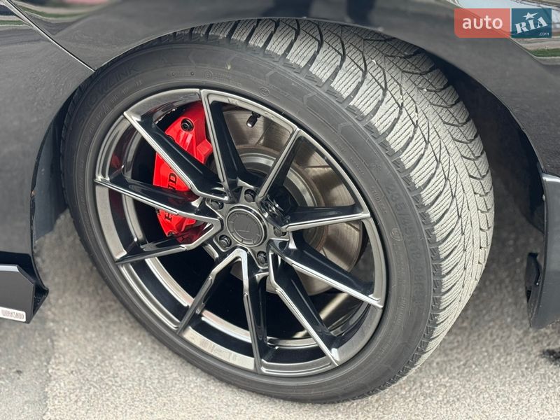 Купе Honda Accord 2016 в Виннице