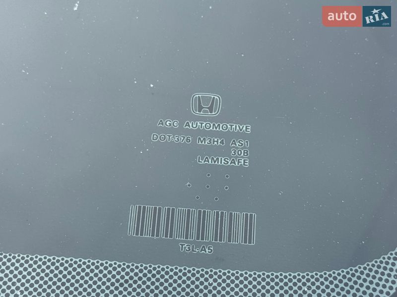 Купе Honda Accord 2016 в Виннице