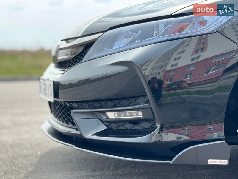 Купе Honda Accord 2016 в Виннице