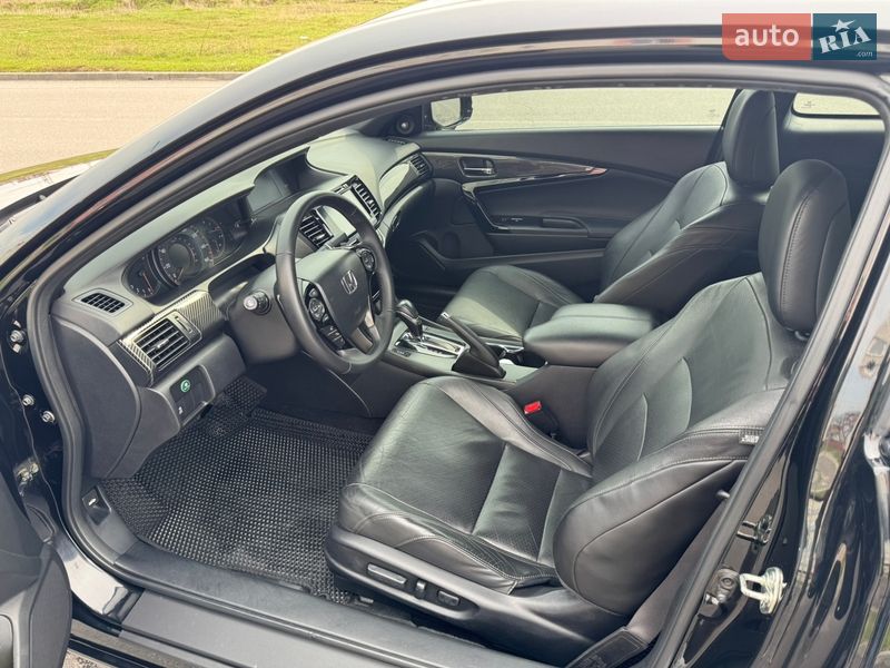 Купе Honda Accord 2016 в Виннице