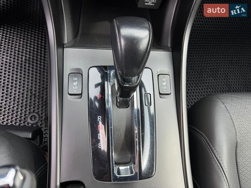 Купе Honda Accord 2016 в Виннице