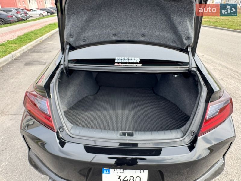 Купе Honda Accord 2016 в Виннице