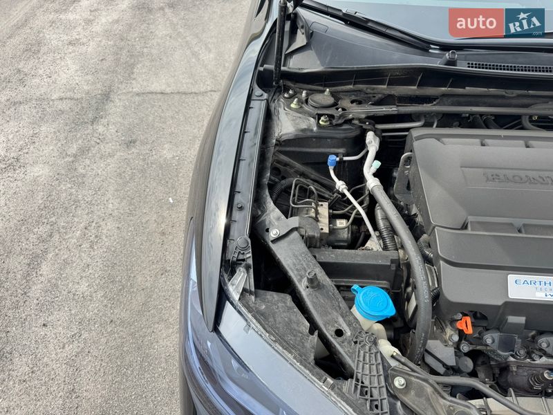 Купе Honda Accord 2016 в Виннице