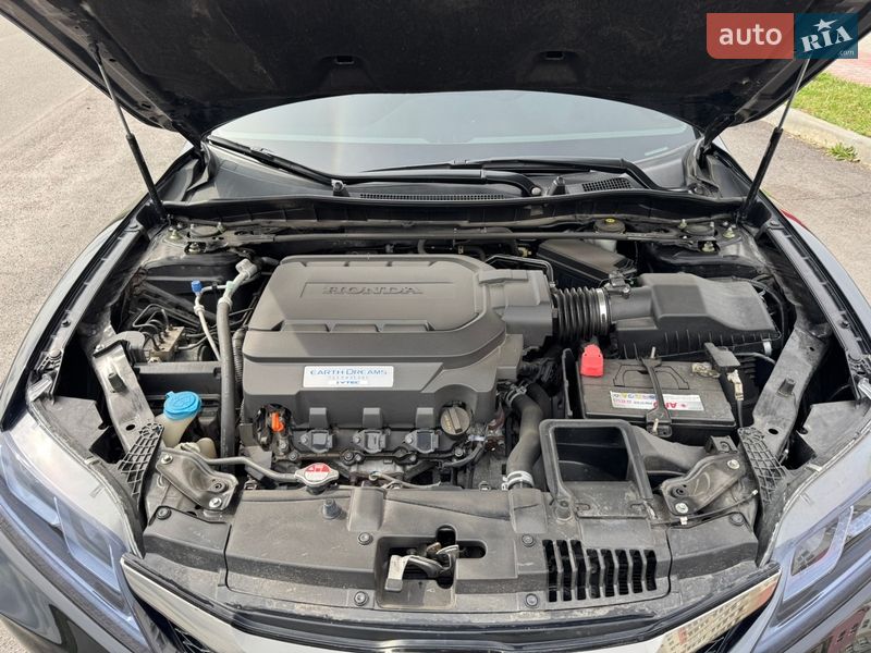 Купе Honda Accord 2016 в Виннице