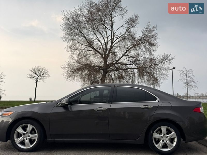 Седан Honda Accord 2010 в Черкассах