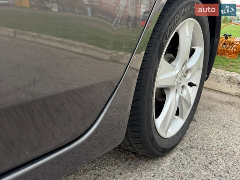 Седан Honda Accord 2010 в Черкассах