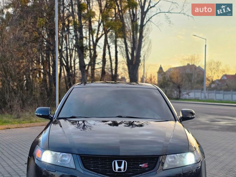 Седан Honda Accord 2005 в Виннице