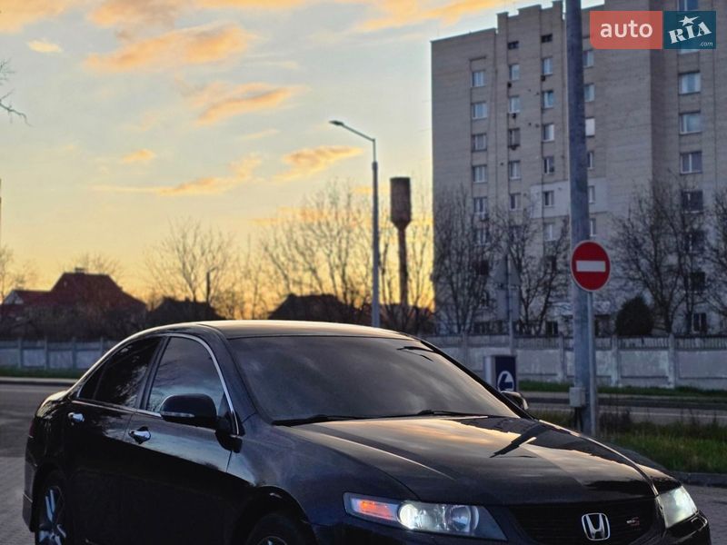 Седан Honda Accord 2005 в Виннице