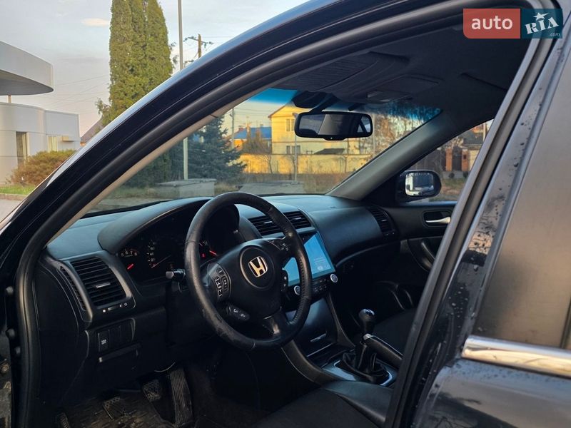 Седан Honda Accord 2005 в Виннице