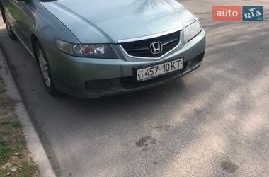 Седан Honda Accord 2003 в Киеве