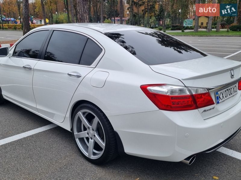 Седан Honda Accord 2013 в Харькове фото 4 Седан Honda Accord 2013 в Харькове