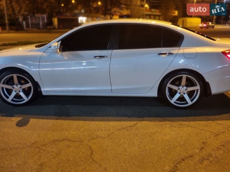 Седан Honda Accord 2013 в Харькове фото 11 Седан Honda Accord 2013 в Харькове
