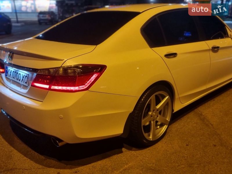 Седан Honda Accord 2013 в Харькове фото 20 Седан Honda Accord 2013 в Харькове