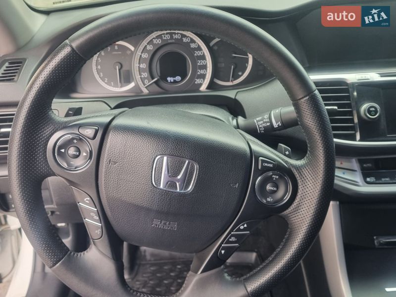 Седан Honda Accord 2013 в Харькове фото 28 Седан Honda Accord 2013 в Харькове