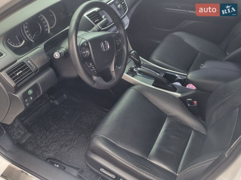 Седан Honda Accord 2013 в Харькове фото 31 Седан Honda Accord 2013 в Харькове