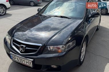 Седан Honda Accord 2005 в Запорожье