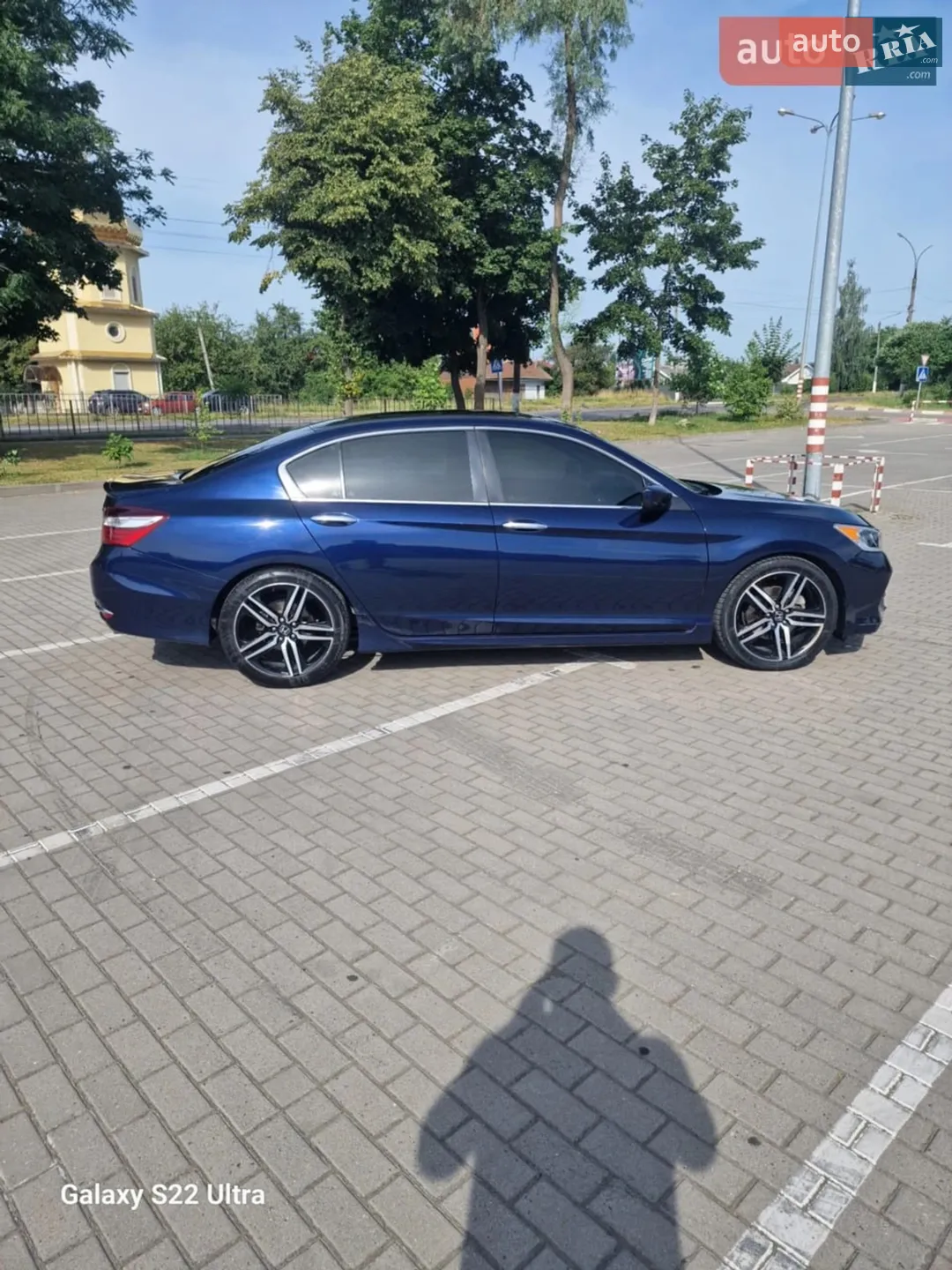 2016 Honda Accord - мініатюра 6