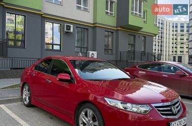 Седан Honda Accord 2012 в Івано-Франківську