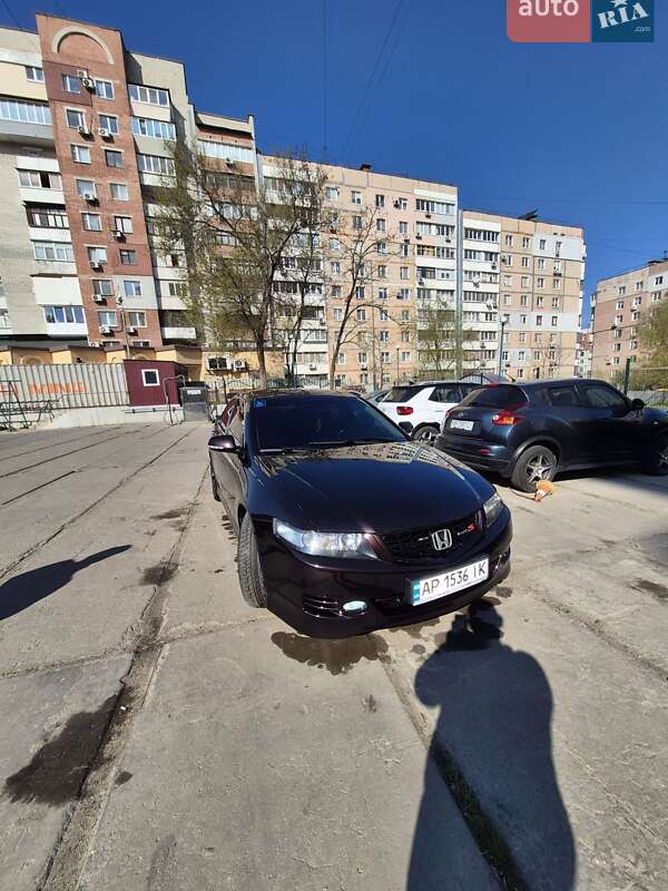 Седан Honda Accord 2006 в Запорожье