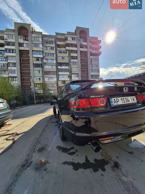 Седан Honda Accord 2006 в Запорожье