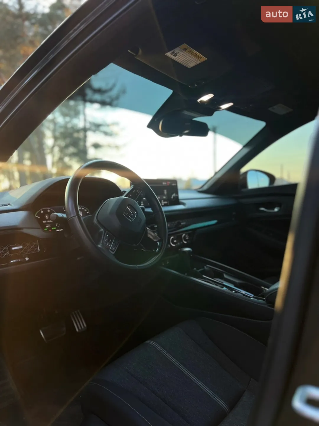 2023 Honda Accord - мініатюра 17