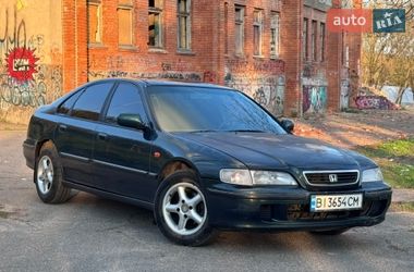 Седан Honda Accord 1998 в Полтаві