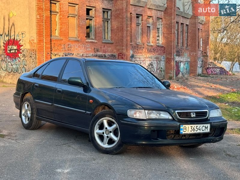 Honda Accord 1998 Honda Accord 1998