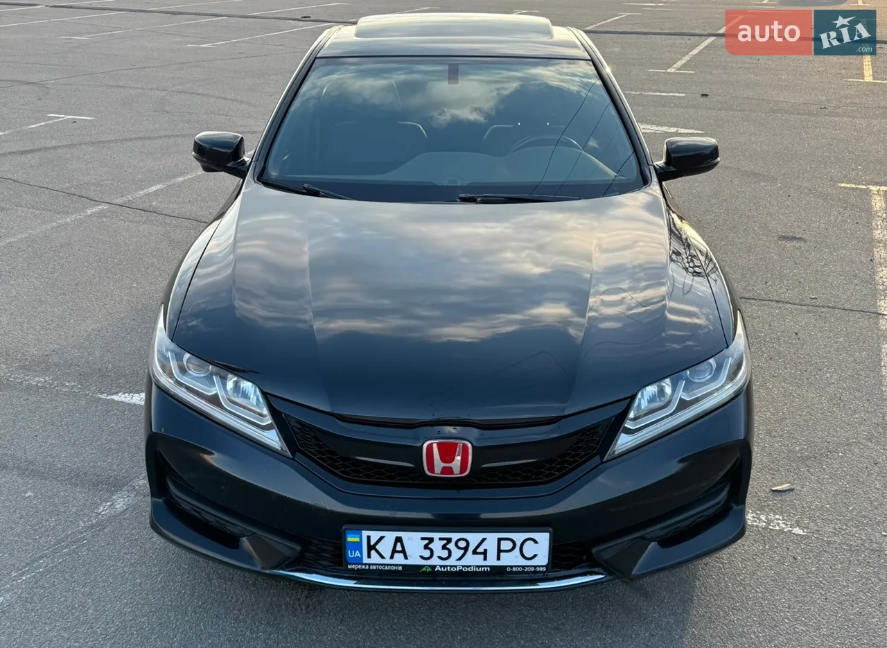 2017 Honda Accord - мініатюра 8