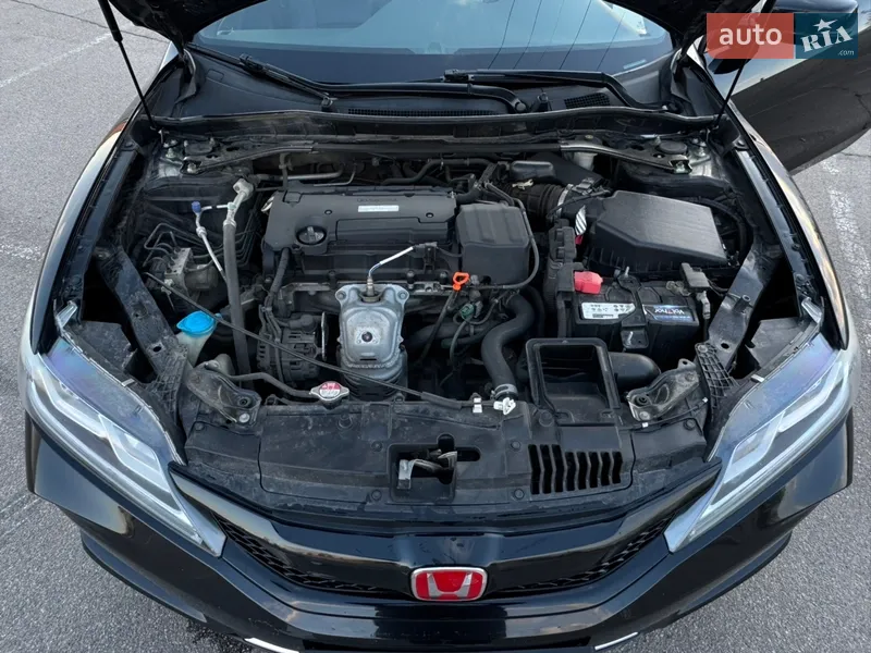 Honda Accord 2017 VIN 1HGCT1B82HA008105 фото оголошення 29 з 81