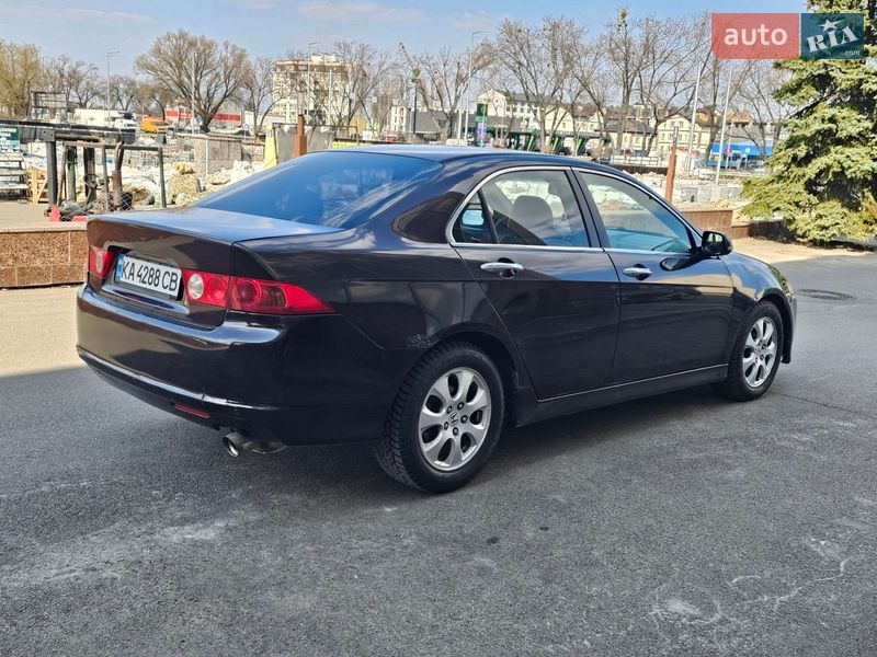 Седан Honda Accord 2006 в Киеве