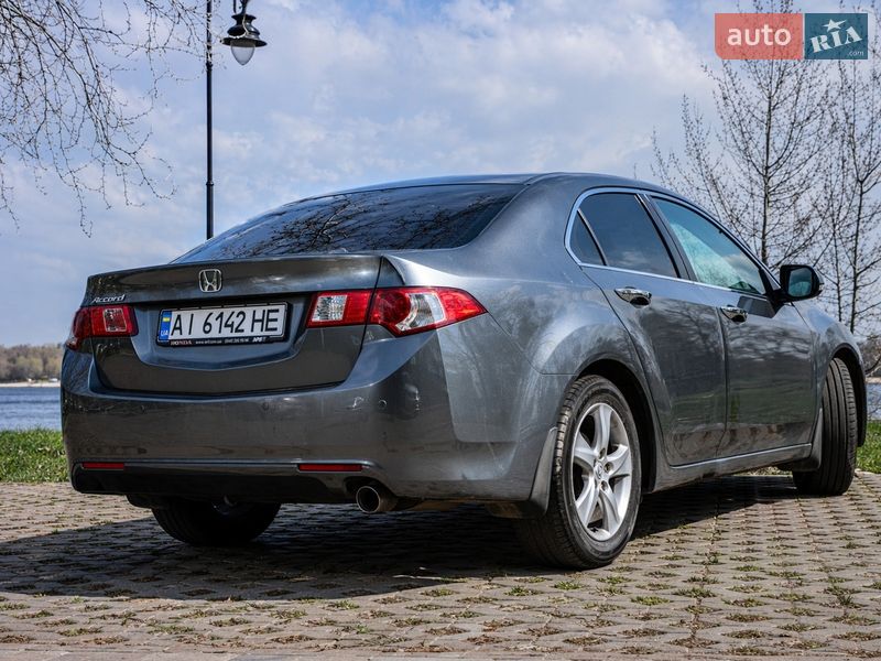 Седан Honda Accord 2008 в Киеве