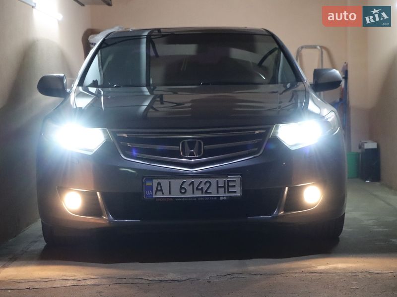 Седан Honda Accord 2008 в Киеве