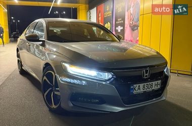 Седан Honda Accord 2020 в Києві