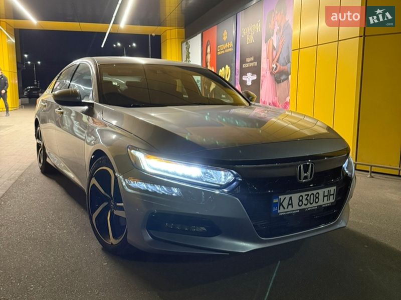 Honda Accord 2020
