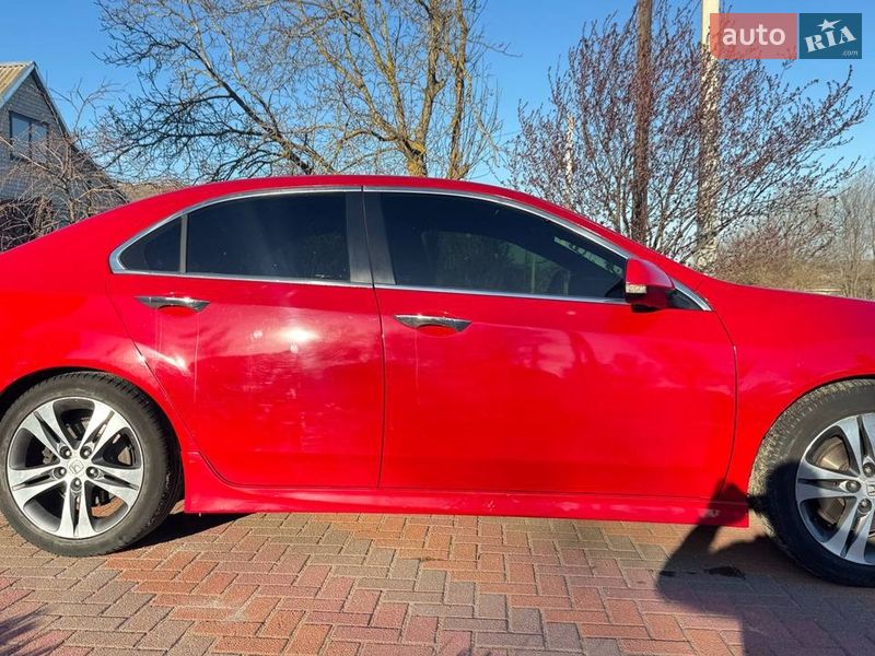 Седан Honda Accord 2012 в Днепре