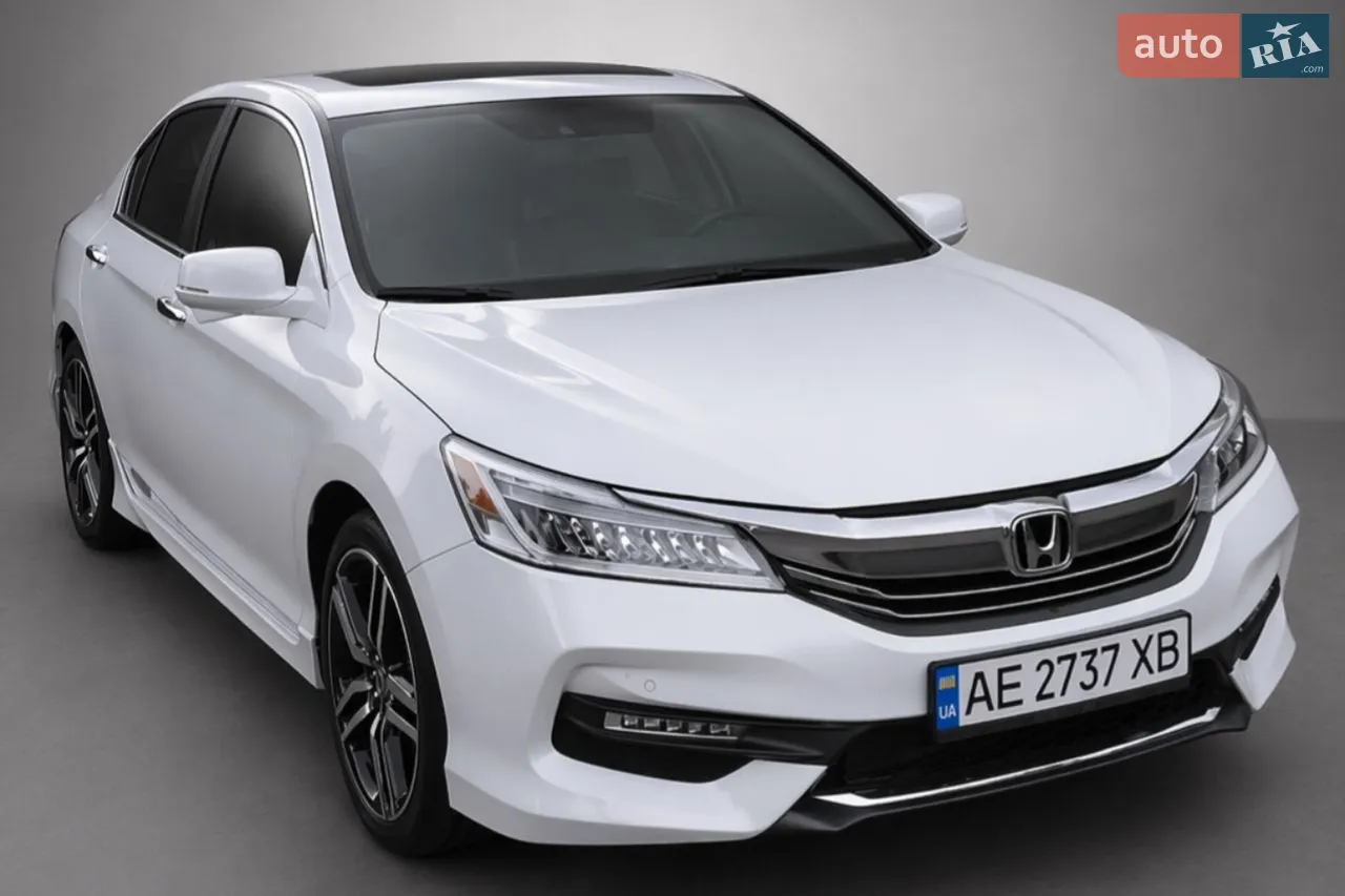 2016 Honda Accord - мініатюра 20