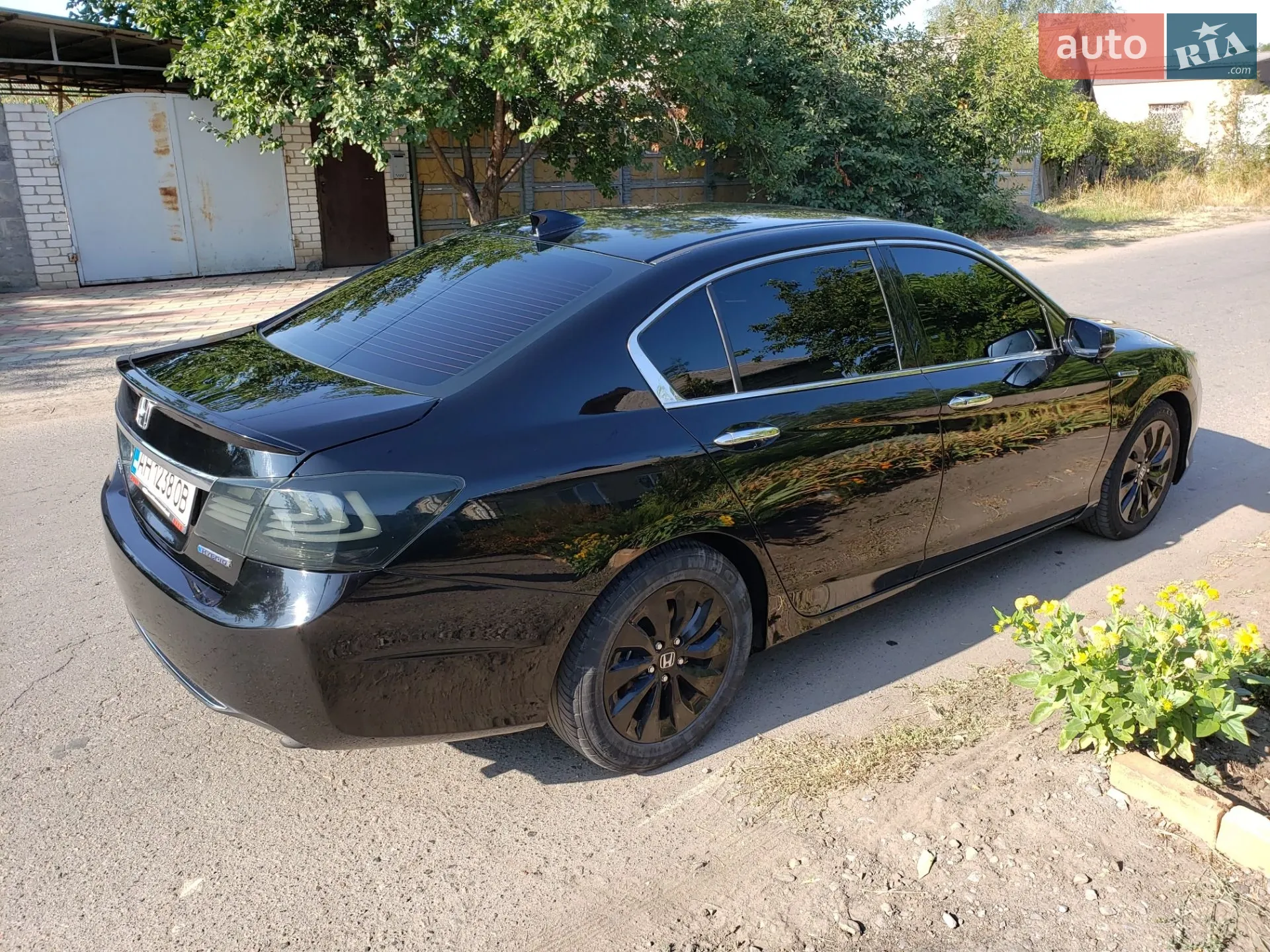 2014 Honda Accord - мініатюра 4