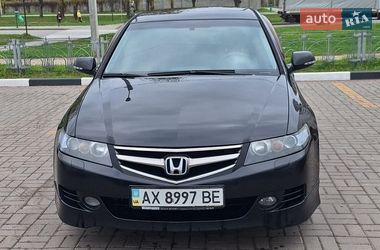 Седан Honda Accord 2007 в Харкові