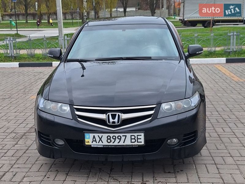 Honda Accord 2007