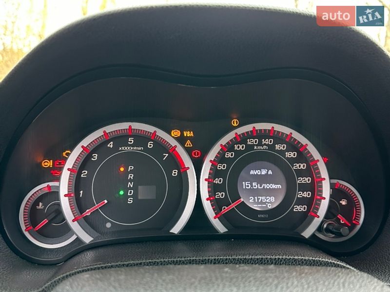 Седан Honda Accord 2010 в Ірпені