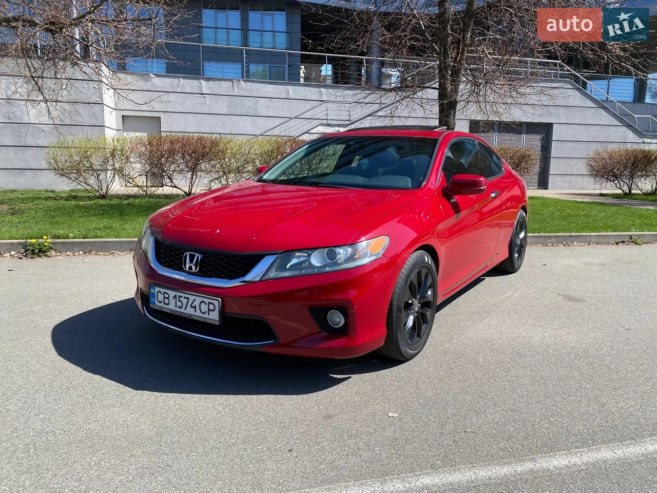 2014 Honda Accord - мініатюра 14