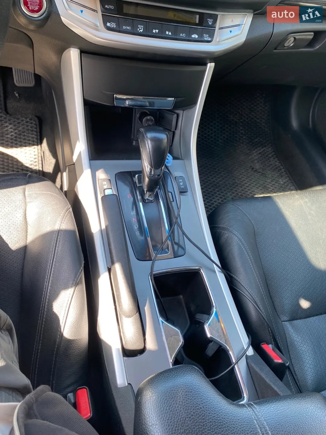 2013 Honda Accord - мініатюра 51