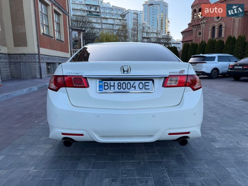 Седан Honda Accord 2011 в Одессе фото 5 Седан Honda Accord 2011 в Одессе