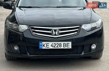 Седан Honda Accord 2008 в Днепре