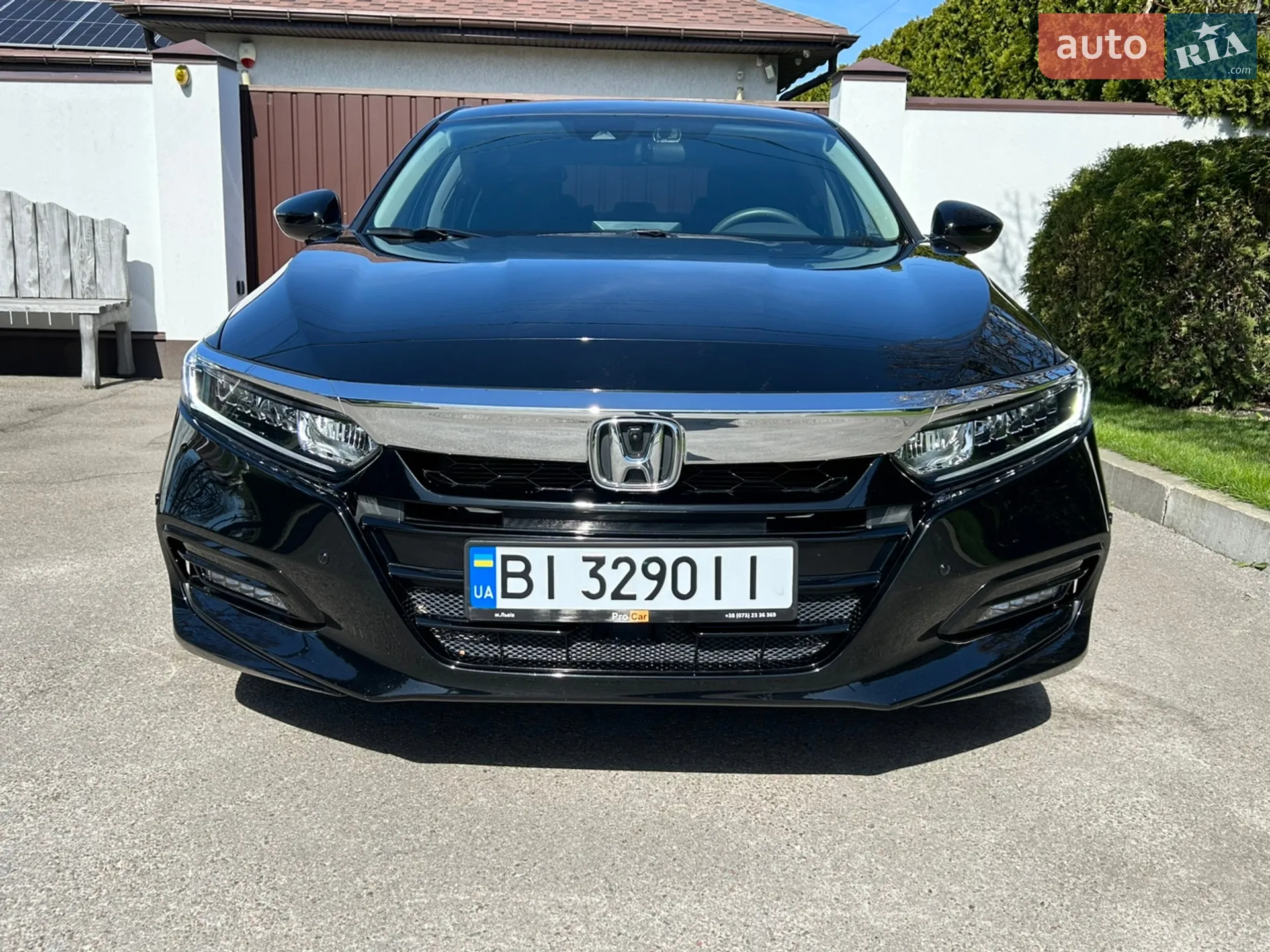 2020 Honda Accord - мініатюра 8