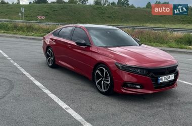 Седан Honda Accord 2020 в Дубровице