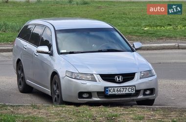 Универсал Honda Accord 2005 в Киеве