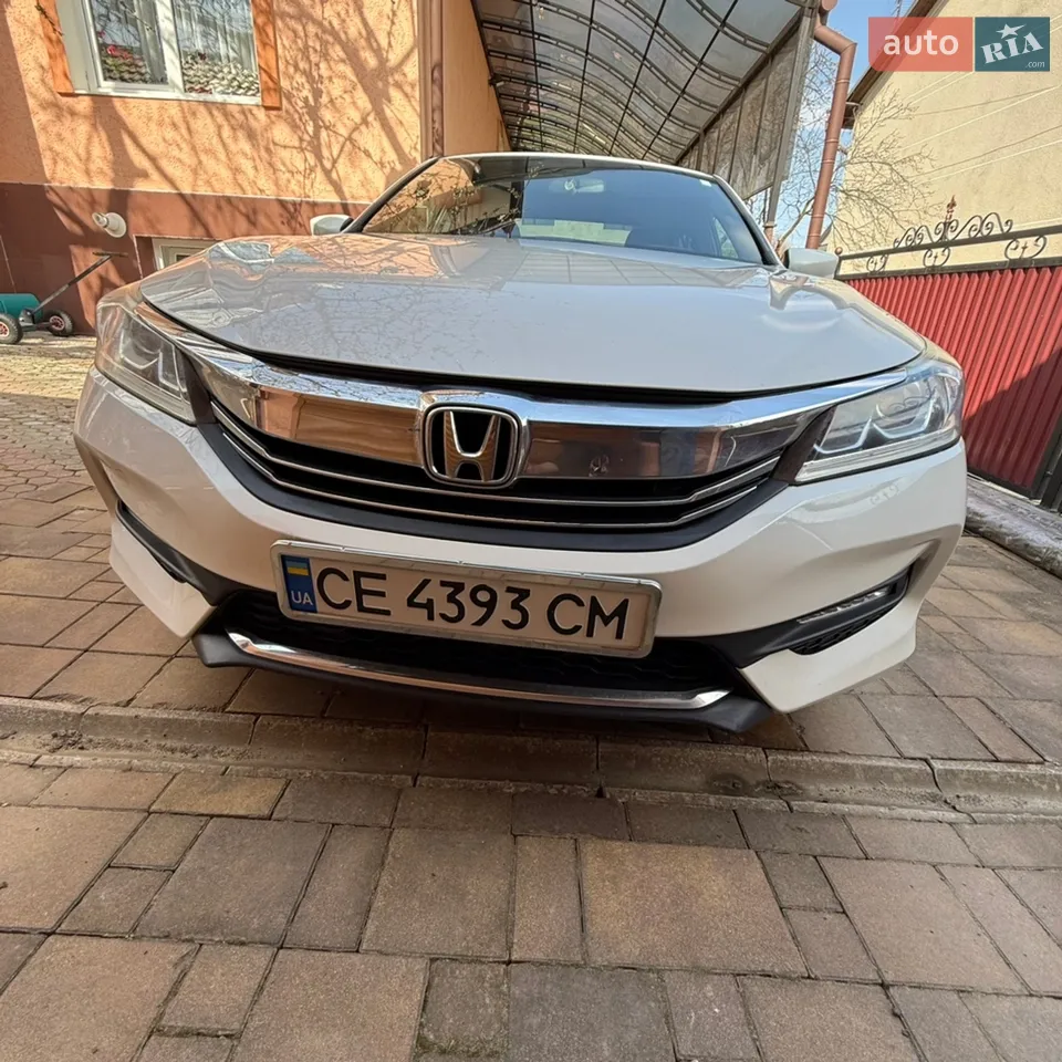 2017 Honda Accord - мініатюра 24