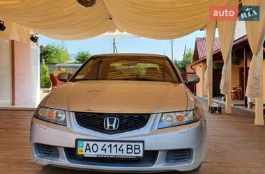 Седан Honda Accord 2005 в Міжгір'ї